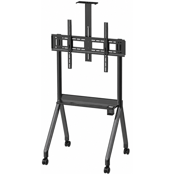 ტელევიზორის საკიდი AllScreen TR42, 42"-86", TV Mount With Roller, Black