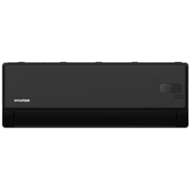 კონდიციონერი Hyundai ESAF-12HN8-B, 30-40m², Inverter, Air Conditioner, Black