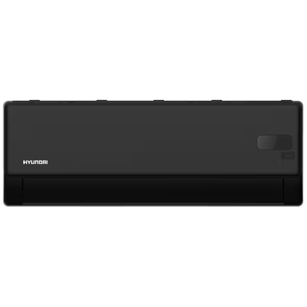 კონდიციონერი Hyundai ESAF-12HN8-B, 30-40m², Inverter, Air Conditioner, Black