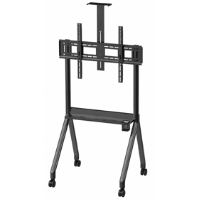 ტელევიზორის საკიდი AllScreen TR43, 55"-120", TV Mount With Roller, Black