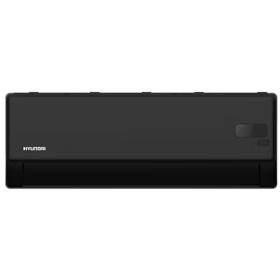კონდიციონერი Hyundai ESAF-09HN8-B, 20-30m², Inverter, Air Conditioner, Black