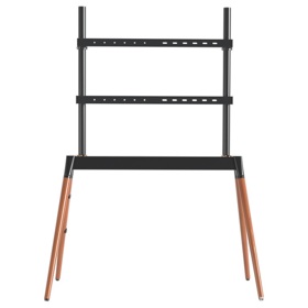 ტელევიზორის საკიდი AllScreen CTS5586, 43"-86", TV Mount, Black