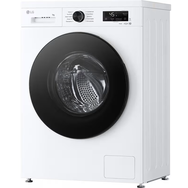 სარეცხი მანქანა LG F2Y2HYP65.AGWQME3, 7Kg, A, 1200Rpm, Washing Machine, White