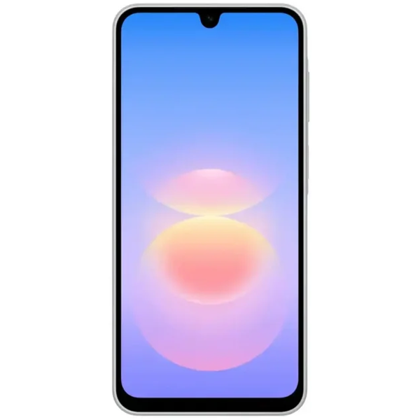 მობილური ტელეფონი Samsung A185F Galaxy A18, 6GB, 128GB, Dual SIM, LTE, Silver
