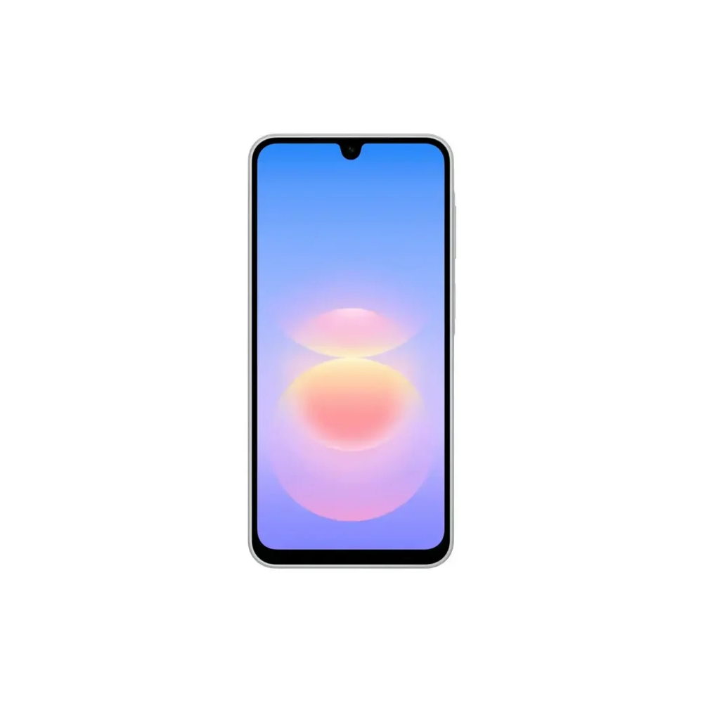 მობილური ტელეფონი Samsung A185F Galaxy A18, 6GB, 128GB, Dual SIM, LTE, Silver