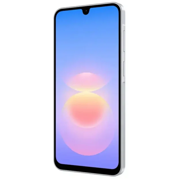 მობილური ტელეფონი Samsung A185F Galaxy A18, 6GB, 128GB, Dual SIM, LTE, Silver