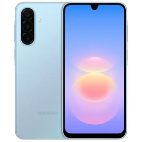 მობილური ტელეფონი Samsung A185F Galaxy A18, 6GB, 128GB, Dual SIM, LTE, Light Blue