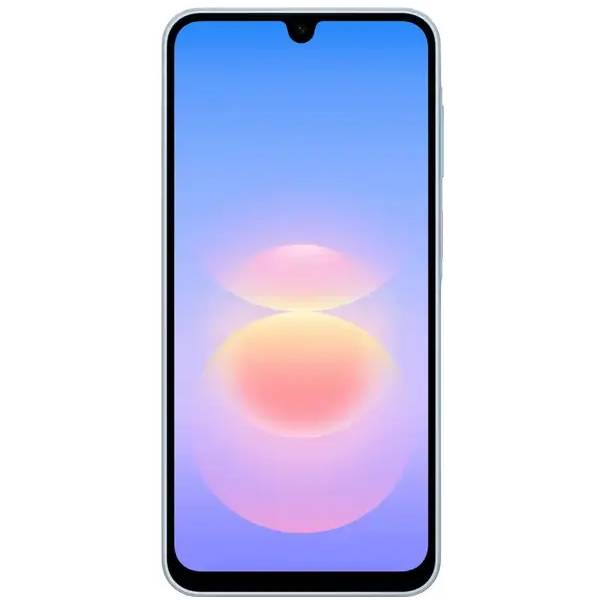 მობილური ტელეფონი Samsung A185F Galaxy A18, 6GB, 128GB, Dual SIM, LTE, Light Blue