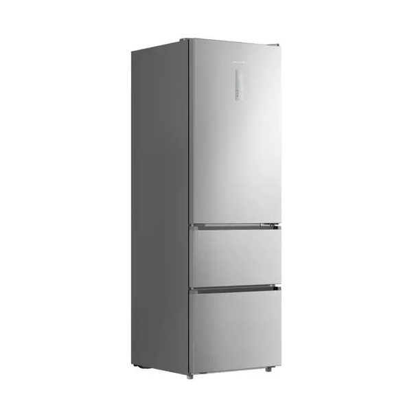 მაცივარი Dreame DRT400WMBEEU, 403L, 39Db, No Frost, Refrigerator, Silver