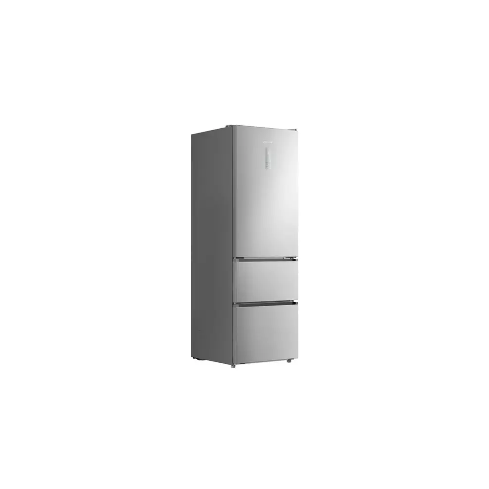 მაცივარი Dreame DRT400WMBEEU, 403L, 39Db, No Frost, Refrigerator, Silver