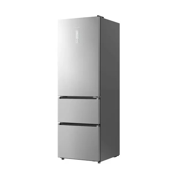 მაცივარი Dreame DRT400WMBEEU, 403L, 39Db, No Frost, Refrigerator, Silver