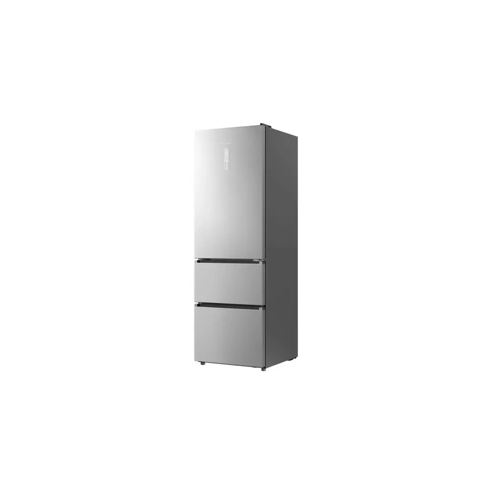 მაცივარი Dreame DRT400WMBEEU, 403L, 39Db, No Frost, Refrigerator, Silver
