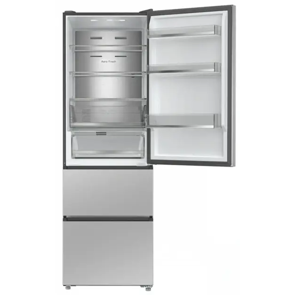 მაცივარი Dreame DRT400WMBEEU, 403L, 39Db, No Frost, Refrigerator, Silver