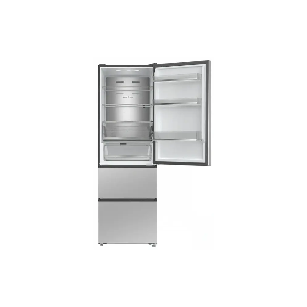 მაცივარი Dreame DRT400WMBEEU, 403L, 39Db, No Frost, Refrigerator, Silver