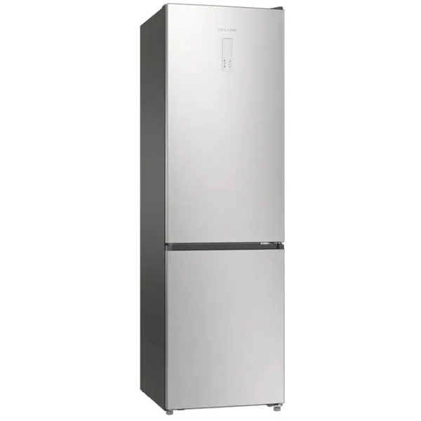 Refrigerator Dreame DRB450WMBDEU, 456L, 39Db, No Frost, Inox