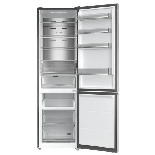 Refrigerator Dreame DRB450WMBDEU, 456L, 39Db, No Frost, Inox