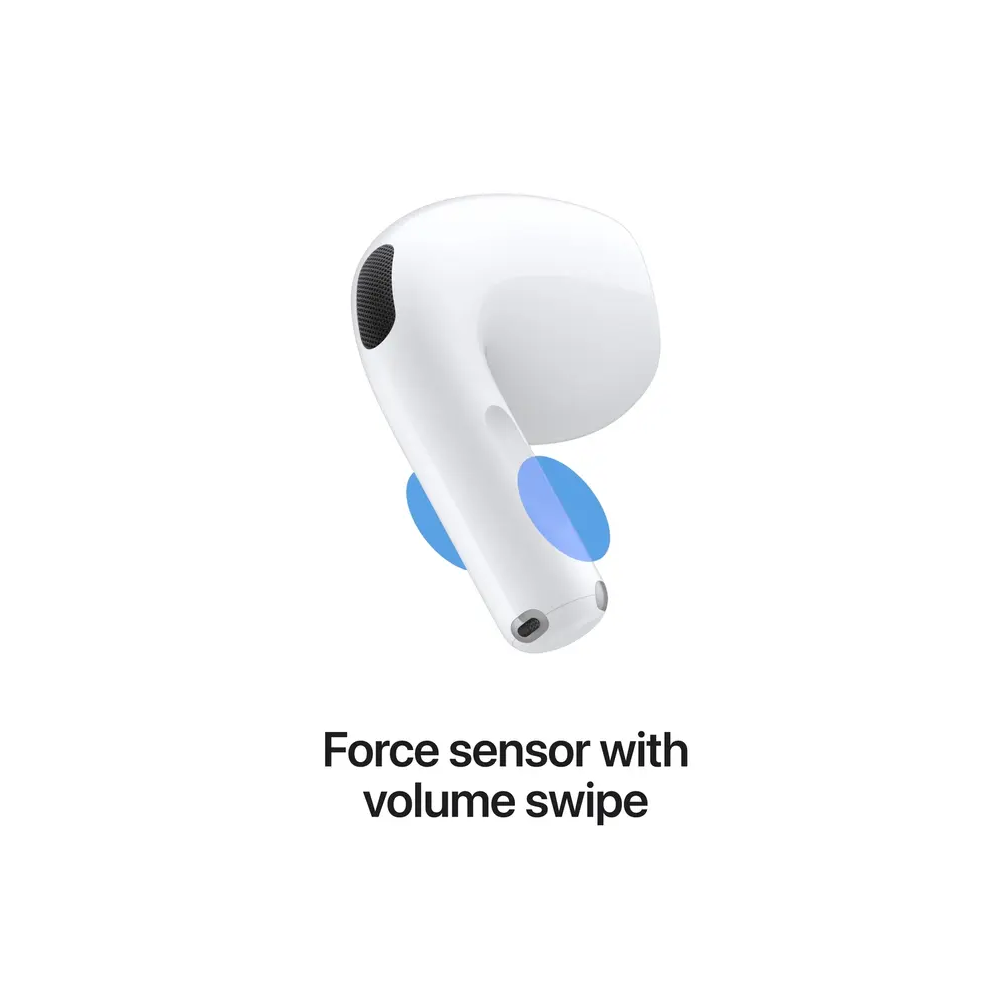 ყურსასმენი Apple MKFT4ZE/A AirPods 5, Earbuds, Wireless, Bluetooth, White