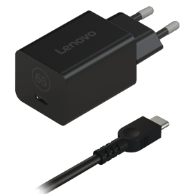 Laptop Charger Lenovo 40AWGN65EU, 65W, 20V, 3.25A, Type-c