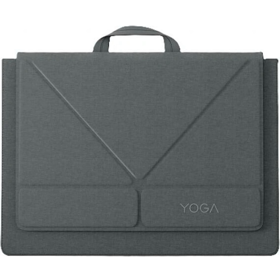 Laptop Tote Sleeve Lenovo GX41U86728 Yoga, 16", Grey