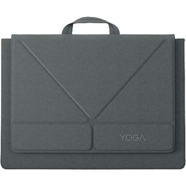 Laptop Tote Sleeve Lenovo GX41U86728 Yoga, 16", Grey