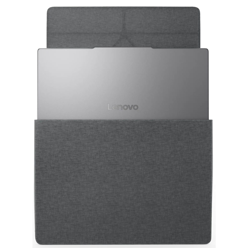 ნოუთბუქის ჩანთა Lenovo GX41U86728 Yoga, 16", Laptop Tote Sleeve, Grey