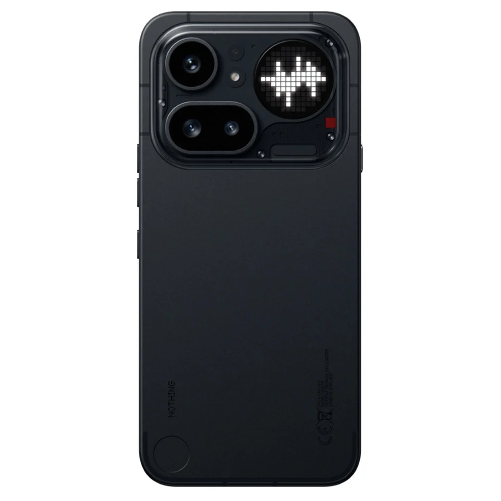მობილური ტელეფონი Nothing Phone 4a Pro, 12GB, 256GB, Nano-SIM + eSIM, 5G, NFC, Black