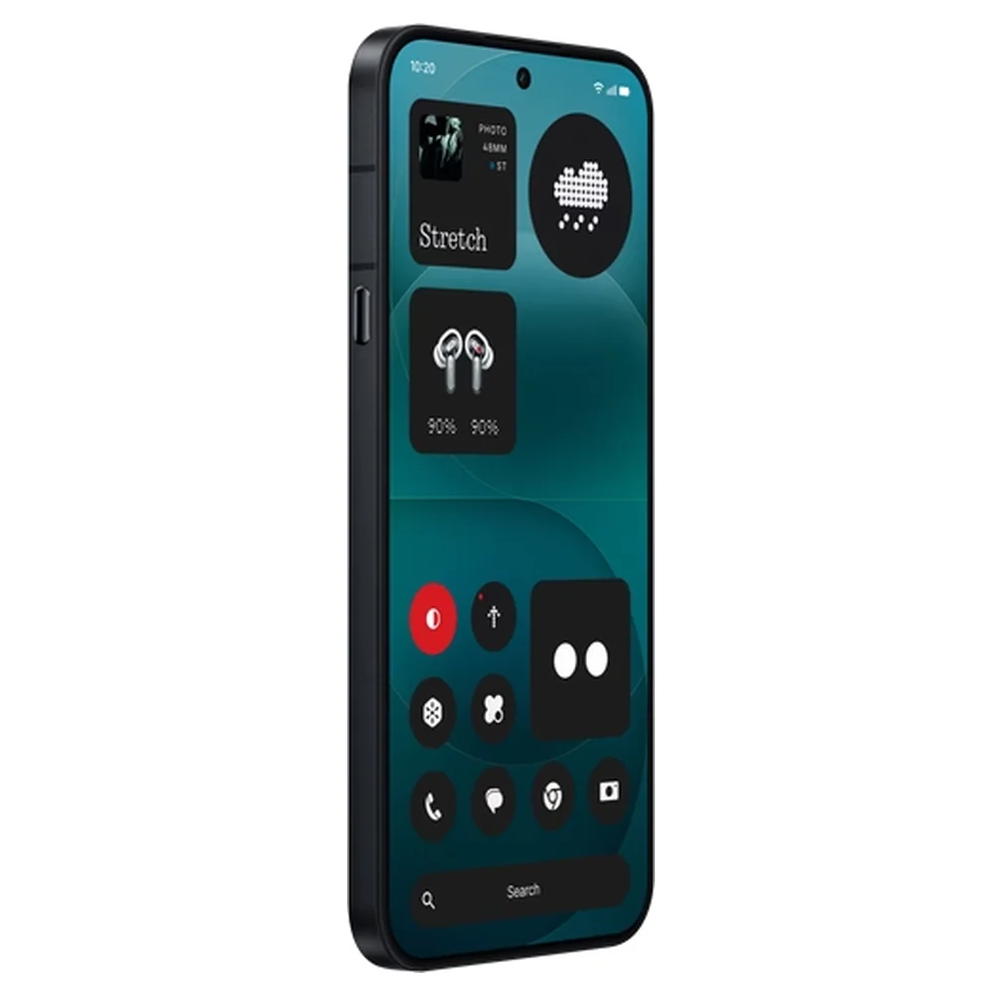 მობილური ტელეფონი Nothing Phone 4a Pro, 12GB, 256GB, Nano-SIM + eSIM, 5G, NFC, Black