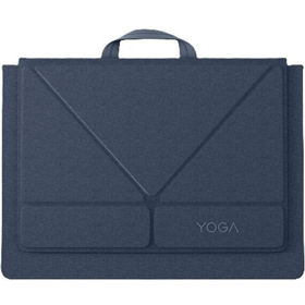 ნოუთბუქის ჩანთა Lenovo GX41U39293 Yoga, 16", Laptop Tote Sleeve, Blue