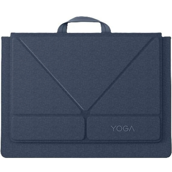 ნოუთბუქის ჩანთა Lenovo GX41U39293 Yoga, 16", Laptop Tote Sleeve, Blue