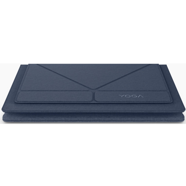 ნოუთბუქის ჩანთა Lenovo GX41U39293 Yoga, 16", Laptop Tote Sleeve, Blue