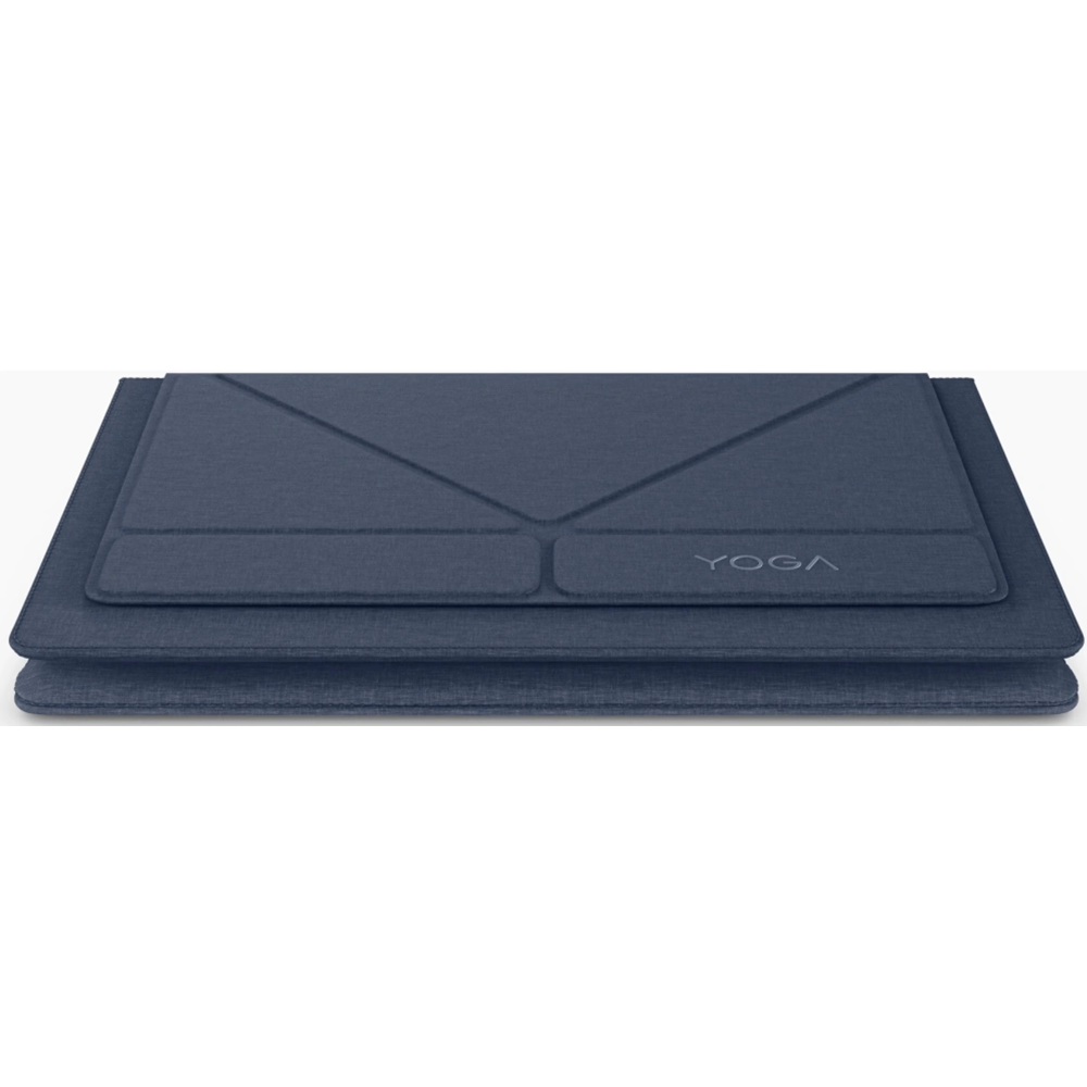 ნოუთბუქის ჩანთა Lenovo GX41U39293 Yoga, 16", Laptop Tote Sleeve, Blue