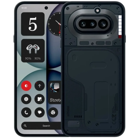 მობილური ტელეფონი Nothing Phone 4a, 12GB, 256GB, Dual SIM, 5G, NFC, Black