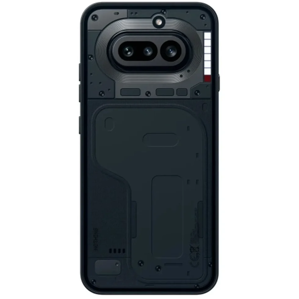 მობილური ტელეფონი Nothing Phone 4a, 12GB, 256GB, Dual SIM, 5G, NFC, Black