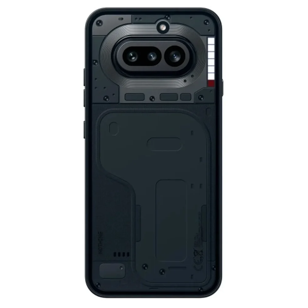 Mobile Phone Nothing Phone 4a, 12GB, 256GB, Dual SIM, 5G, NFC, Black