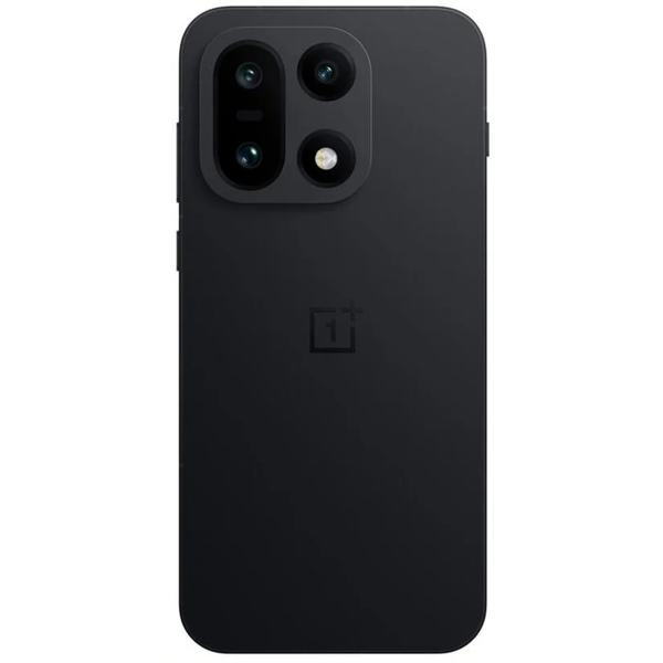 მობილური ტელეფონი OnePlus 15, 12GB, 256GB, Nano-SIM + eSIM, 5G, NFC, Infinite Black