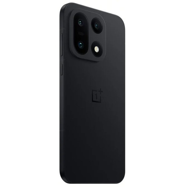 მობილური ტელეფონი OnePlus 15, 12GB, 256GB, Nano-SIM + eSIM, 5G, NFC, Infinite Black