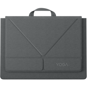 Laptop Sleeve Lenovo GX41U86727 Yoga Tote Sleeve, 14", Grey