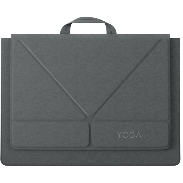 Laptop Sleeve Lenovo GX41U86727 Yoga Tote Sleeve, 14", Grey