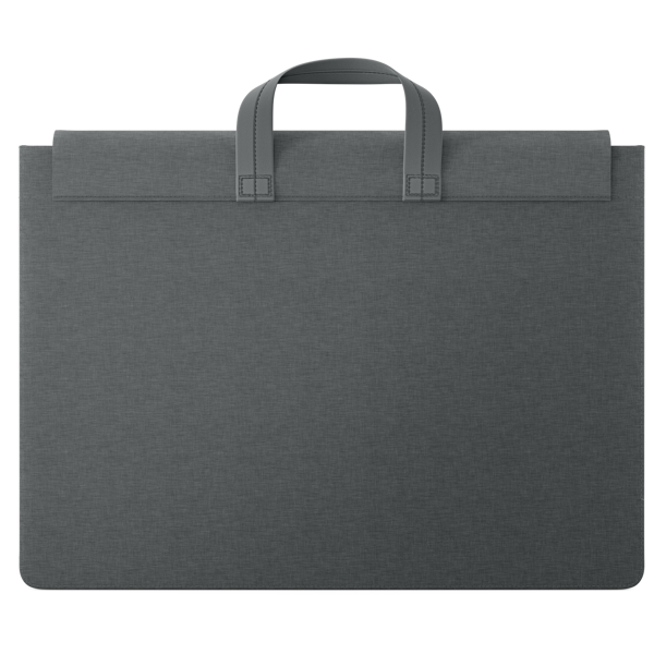 Laptop Sleeve Lenovo GX41U86727 Yoga Tote Sleeve, 14", Grey