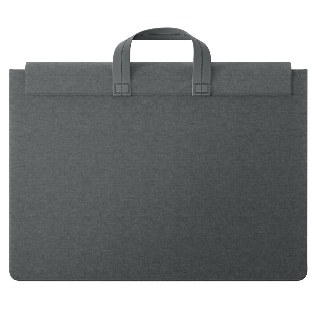 ნოუთბუქის ჩანთა Lenovo GX41U86727 Yoga Tote Sleeve, 14", Laptop Sleeve, Grey