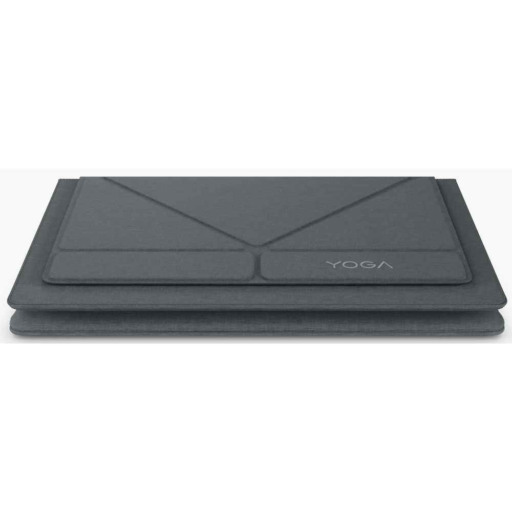 ნოუთბუქის ჩანთა Lenovo GX41U86727 Yoga Tote Sleeve, 14", Laptop Sleeve, Grey