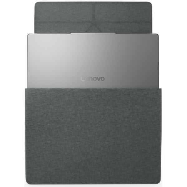 Laptop Sleeve Lenovo GX41U86727 Yoga Tote Sleeve, 14", Grey