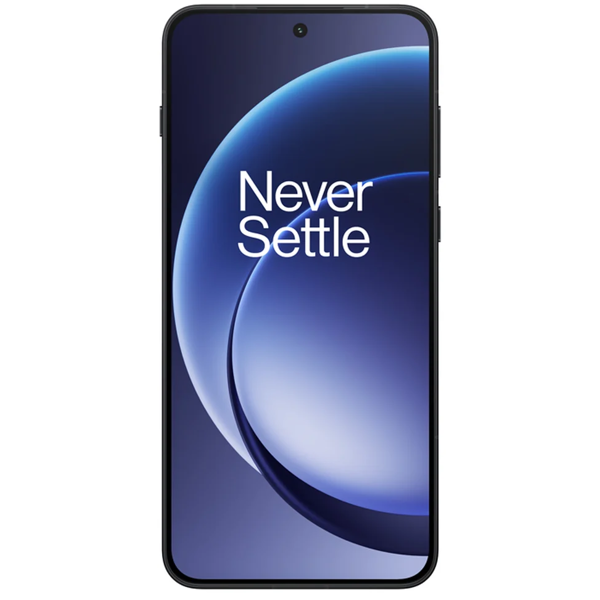 მობილური ტელეფონი OnePlus 15R 12GB, 512GB, Nano-SIM + eSIM, 5G, NFC, Charcoal Black