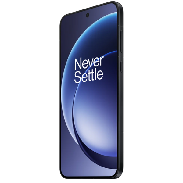 მობილური ტელეფონი OnePlus 15R 12GB, 512GB, Nano-SIM + eSIM, 5G, NFC, Charcoal Black