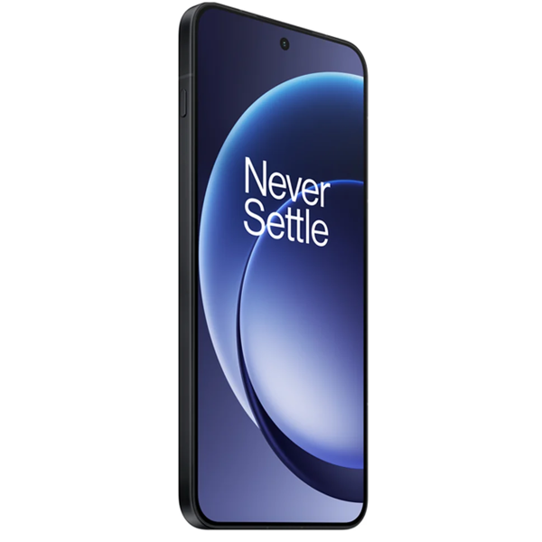 მობილური ტელეფონი OnePlus 15R 12GB, 512GB, Nano-SIM + eSIM, 5G, NFC, Charcoal Black