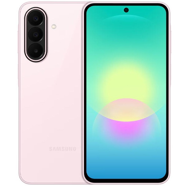 მობილური ტელეფონი Samsung A276B Galaxy A27, 6GB, 128GB, Dual SIM, 5G, NFC, Light Pink