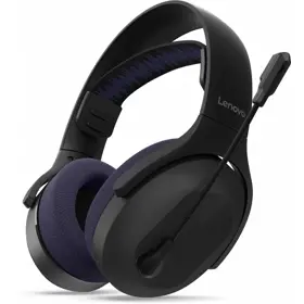 ყურსასმენი Lenovo GXD1R34013 Legion H410, Gaming Headset, Wireless, Bluetooth, USB, Black