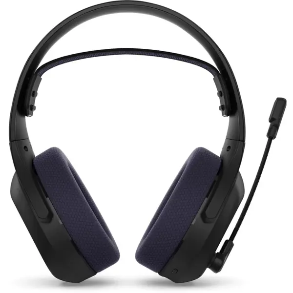 ყურსასმენი Lenovo GXD1R34013 Legion H410, Gaming Headset, Wireless, Bluetooth, USB, Black