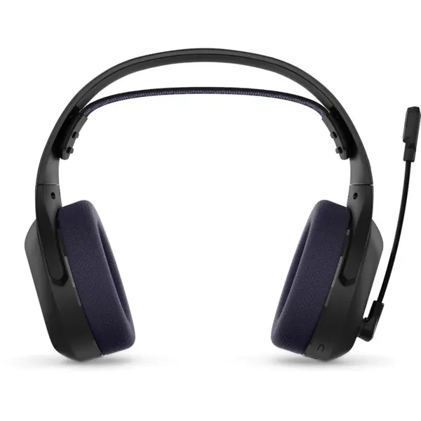 ყურსასმენი Lenovo GXD1R34013 Legion H410, Gaming Headset, Wireless, Bluetooth, USB, Black