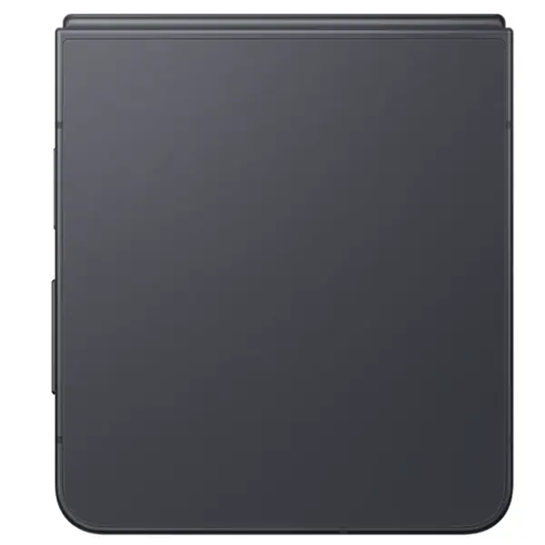 მობილური ტელეფონი Samsung Galaxy Z Flip 8, 12GB, 512GB, Nano-SIM + eSIM, 5G, NFC, Graphite